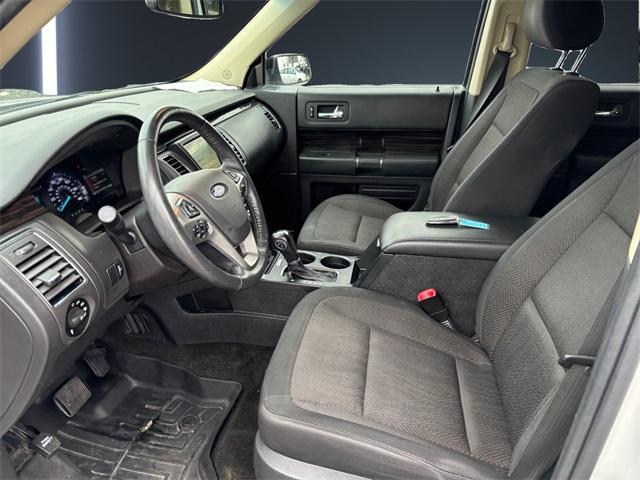 used 2019 Ford Flex car, priced at $19,771