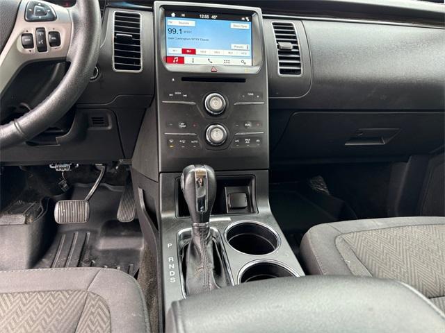 used 2019 Ford Flex car, priced at $19,771