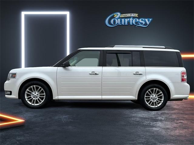 used 2019 Ford Flex car, priced at $19,771