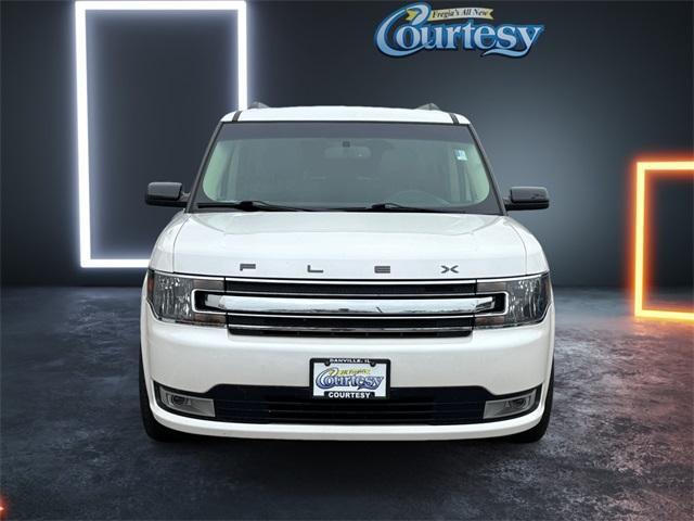 used 2019 Ford Flex car, priced at $19,771