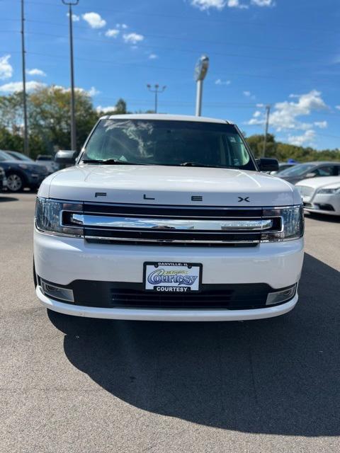 used 2019 Ford Flex car, priced at $19,771