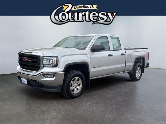 used 2018 GMC Sierra 1500 car, priced at $25,995