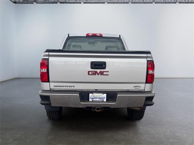 used 2018 GMC Sierra 1500 car, priced at $25,995