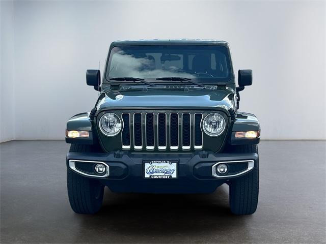 used 2021 Jeep Gladiator car, priced at $34,999