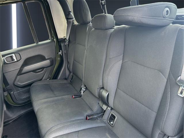 used 2021 Jeep Gladiator car, priced at $34,999