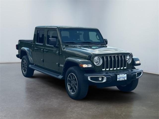 used 2021 Jeep Gladiator car, priced at $34,999