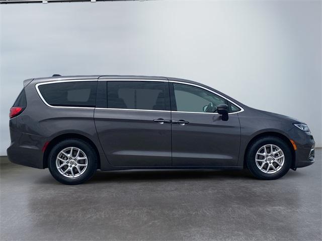 used 2023 Chrysler Pacifica car, priced at $26,995