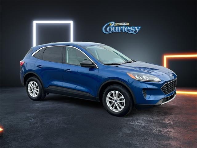 used 2022 Ford Escape car, priced at $21,394