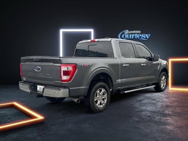 used 2023 Ford F-150 car, priced at $47,170