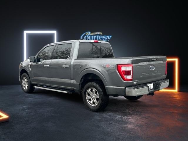 used 2023 Ford F-150 car, priced at $47,170