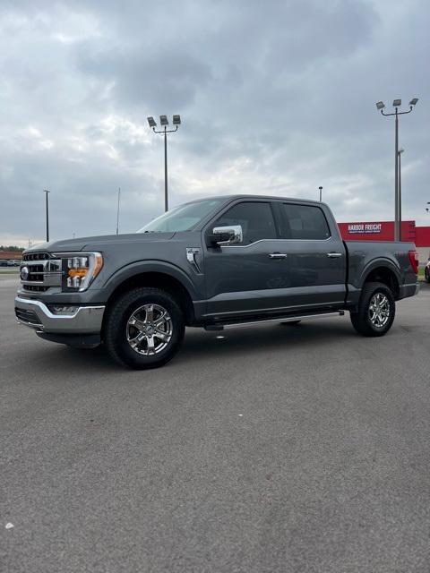 used 2023 Ford F-150 car, priced at $47,370