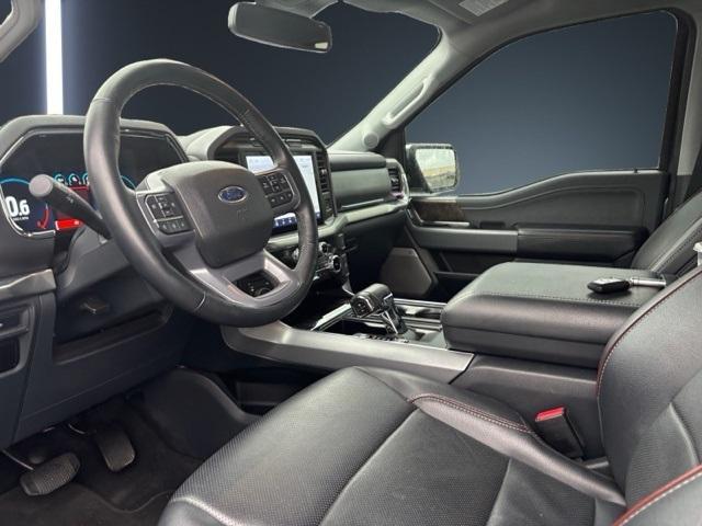 used 2023 Ford F-150 car, priced at $47,170