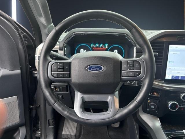 used 2023 Ford F-150 car, priced at $47,170