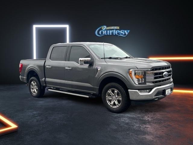 used 2023 Ford F-150 car, priced at $47,170