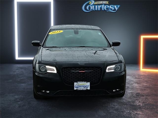 used 2023 Chrysler 300 car, priced at $30,235