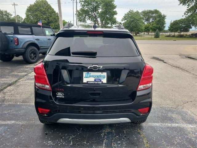used 2021 Chevrolet Trax car, priced at $18,400
