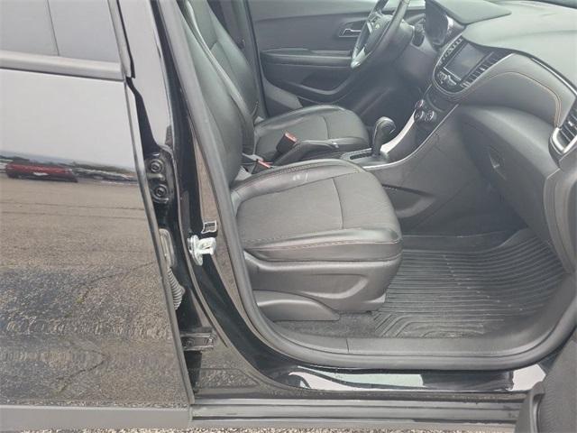 used 2021 Chevrolet Trax car, priced at $18,400