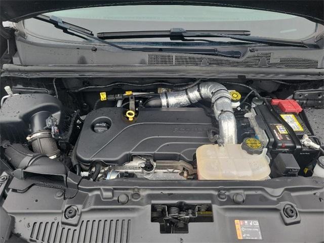 used 2021 Chevrolet Trax car, priced at $18,400