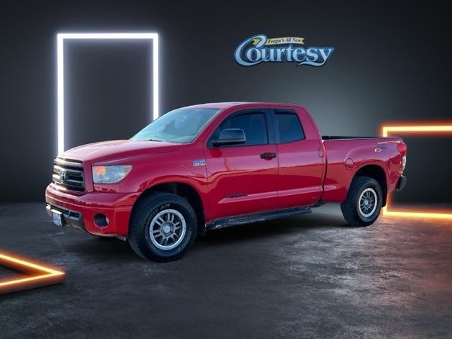 used 2012 Toyota Tundra car, priced at $13,635