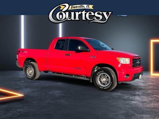 used 2012 Toyota Tundra car, priced at $13,635