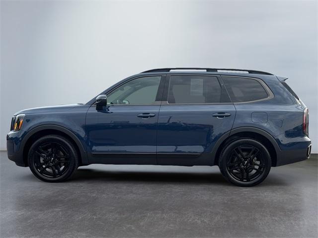 used 2024 Kia Telluride car, priced at $39,500