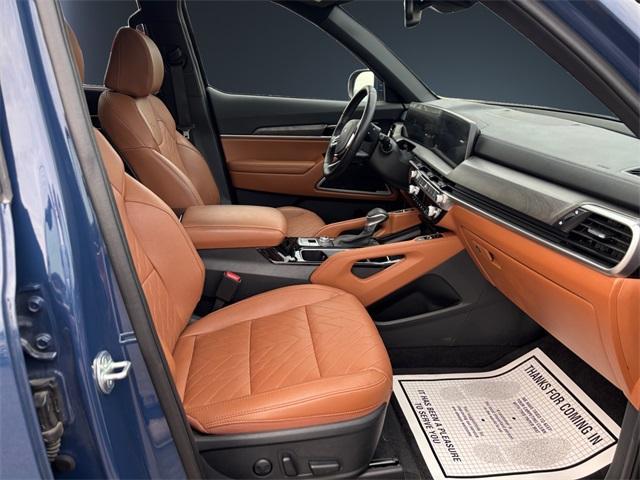 used 2024 Kia Telluride car, priced at $39,500
