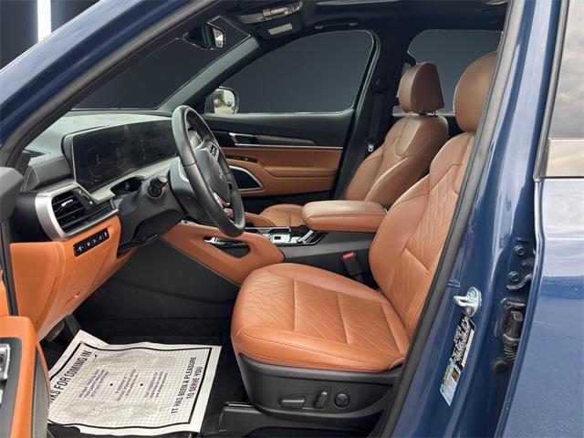 used 2024 Kia Telluride car, priced at $39,500