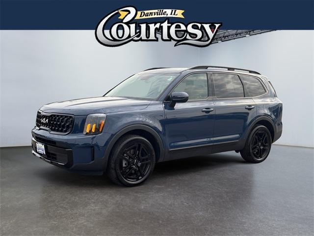 used 2024 Kia Telluride car, priced at $39,500