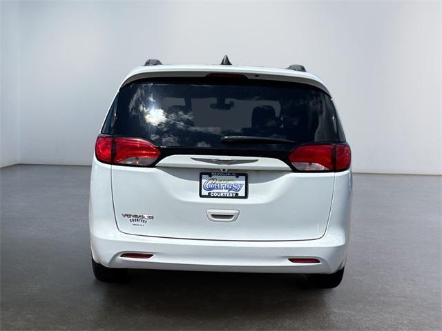 used 2021 Chrysler Voyager car, priced at $23,500