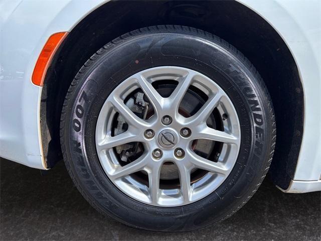 used 2021 Chrysler Voyager car, priced at $23,500