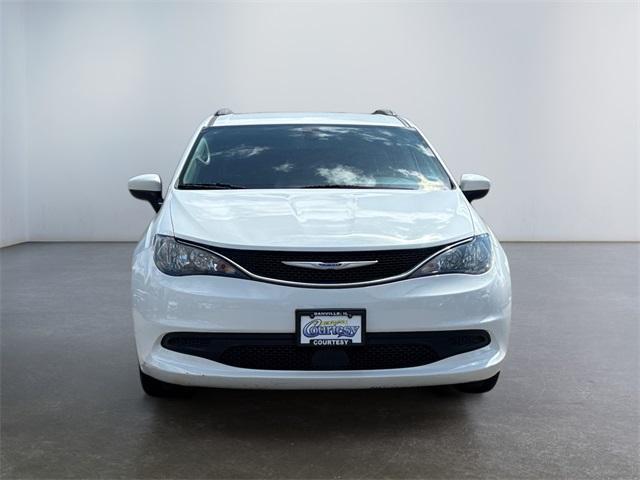 used 2021 Chrysler Voyager car, priced at $23,500
