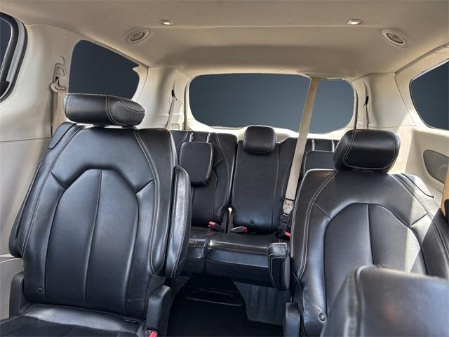 used 2021 Chrysler Voyager car, priced at $23,500