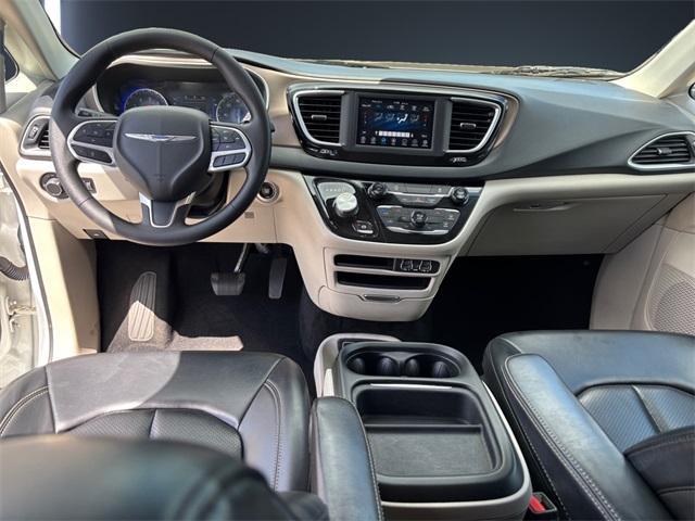 used 2021 Chrysler Voyager car, priced at $23,500