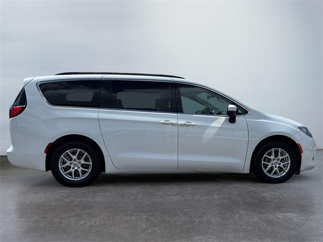 used 2021 Chrysler Voyager car, priced at $23,500