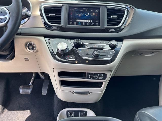 used 2021 Chrysler Voyager car, priced at $23,500