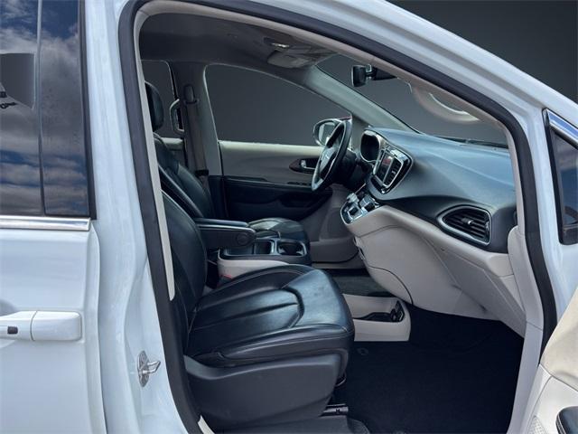 used 2021 Chrysler Voyager car, priced at $23,500