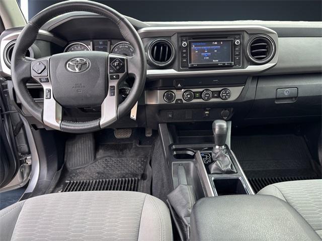 used 2019 Toyota Tacoma car, priced at $31,995