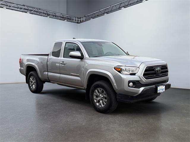 used 2019 Toyota Tacoma car, priced at $31,995