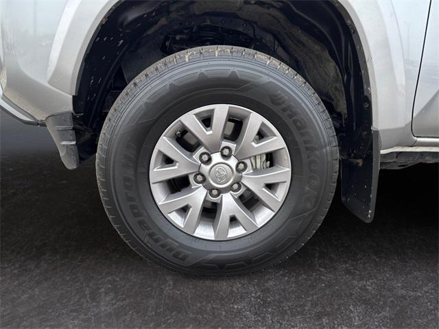 used 2019 Toyota Tacoma car, priced at $31,995