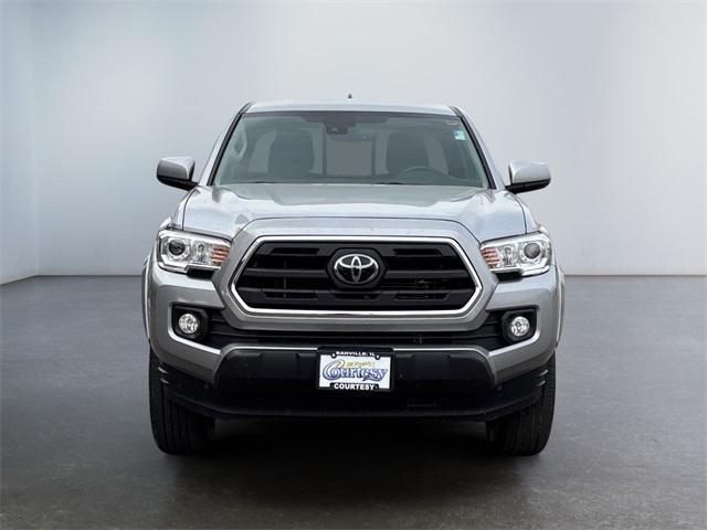 used 2019 Toyota Tacoma car, priced at $31,995