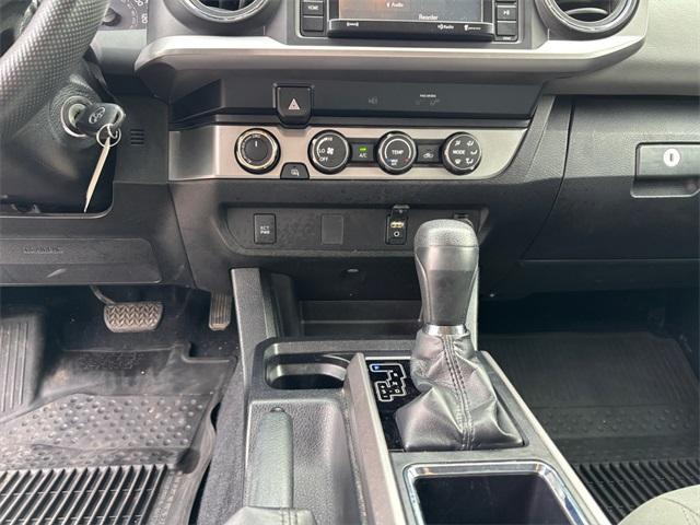 used 2019 Toyota Tacoma car, priced at $31,995