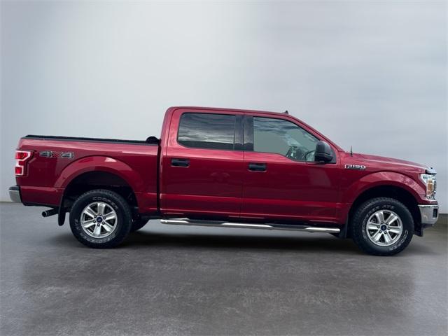 used 2019 Ford F-150 car, priced at $29,999