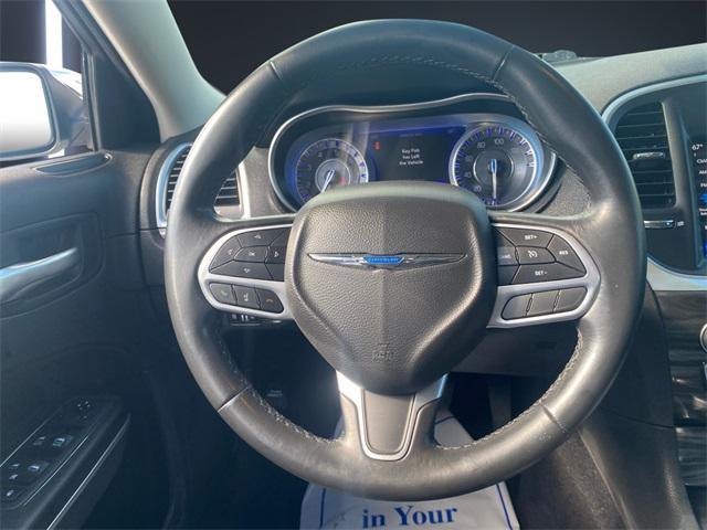 used 2021 Chrysler 300 car, priced at $23,300
