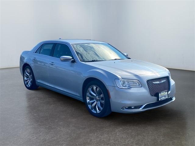 used 2021 Chrysler 300 car, priced at $23,300
