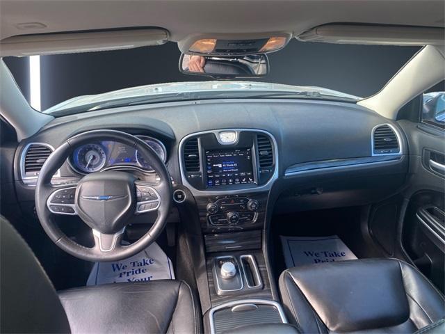 used 2021 Chrysler 300 car, priced at $23,300