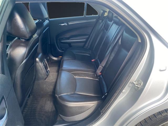 used 2021 Chrysler 300 car, priced at $23,300