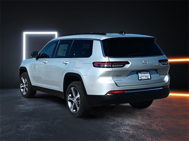 new 2024 Jeep Grand Cherokee L car, priced at $53,747