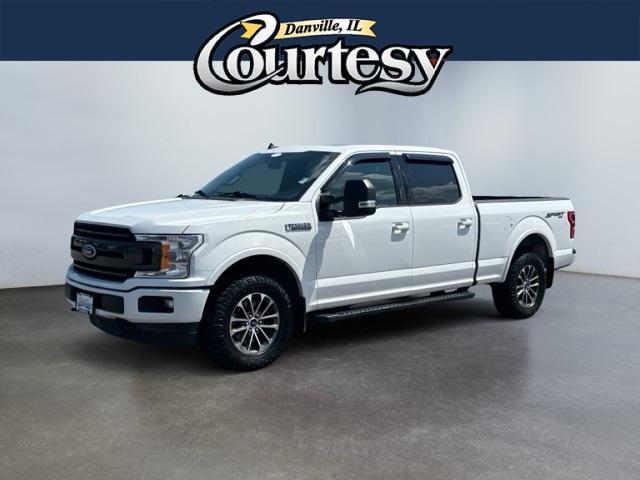 used 2020 Ford F-150 car, priced at $29,900