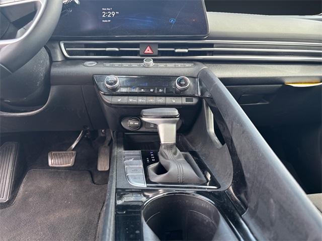 used 2023 Hyundai Elantra car, priced at $22,500
