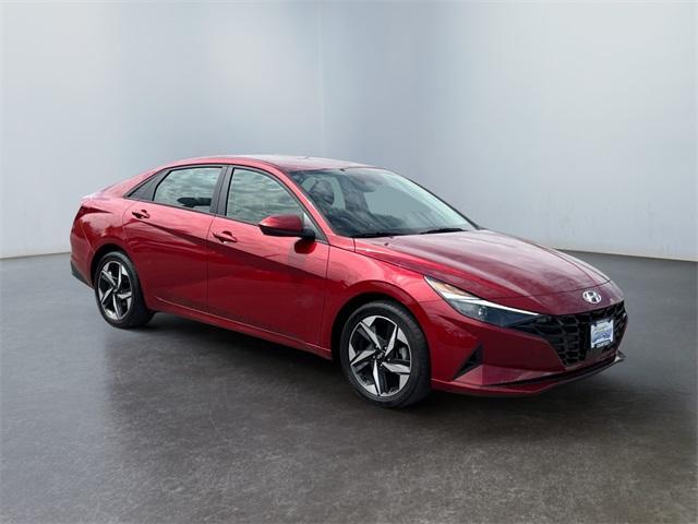 used 2023 Hyundai Elantra car, priced at $22,500